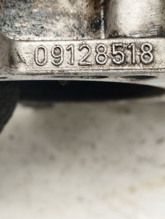 фото №13, Opel vectra c дросельна заслінка 09128518