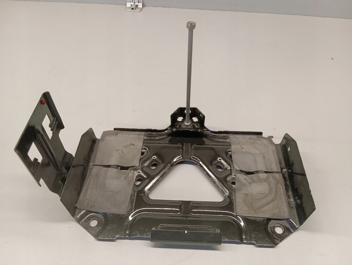 фото №1, Основание акумулятора mini cooper ii r55 r56