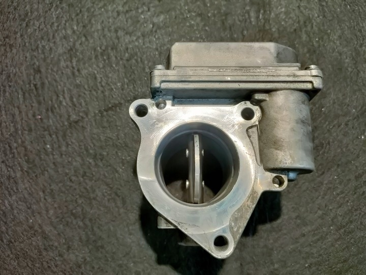 фото №12, Suzuki vitara дроссельная заслонка 1,9 dci 130km