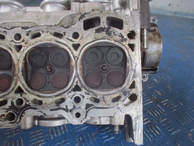 фото №7, Toyota yaris p1 1.0 16v 1sz-fe головка крышка