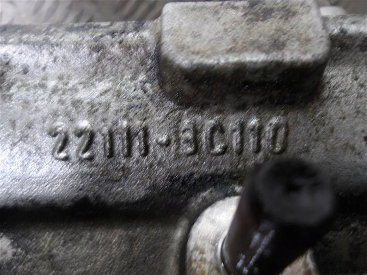 фото №2, Головка hyundai santa fe ii 3.3 v6 g6db 22111-3c210