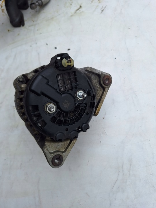 фото №2, Astra j zafira b insignia 1.4 t 13r a14net генератор 13500582