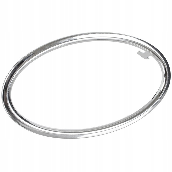 фото №1, Ford focus ii mk2 04- рамка хром впуск повітря