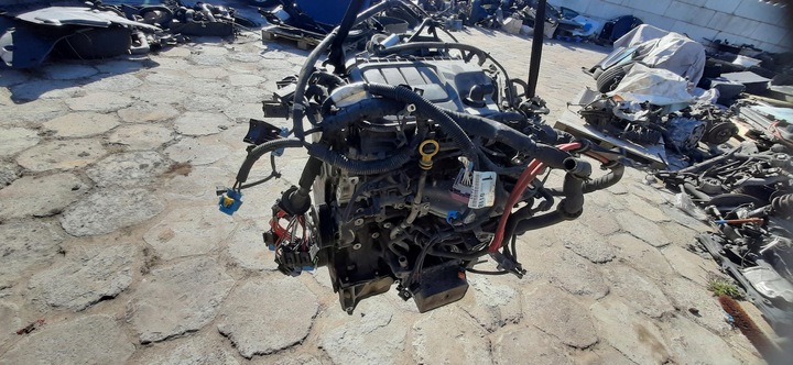 фото №11, Двигун 1.6dci r9m a408 renault trafic iii r9ma408