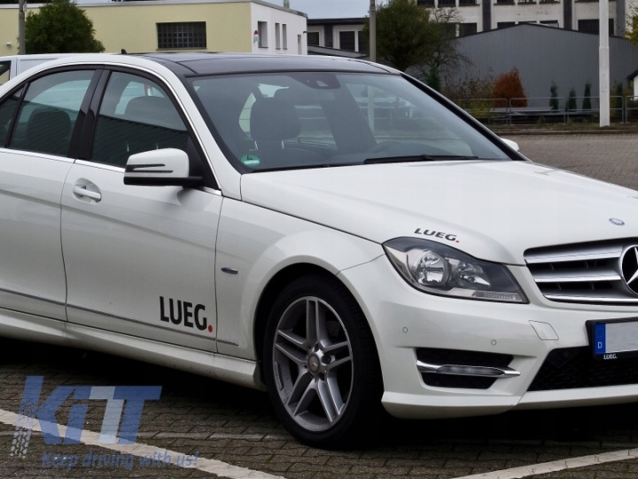 фото №8, Дзеркало do mercedesa c w204 07-12 рестайлінг design