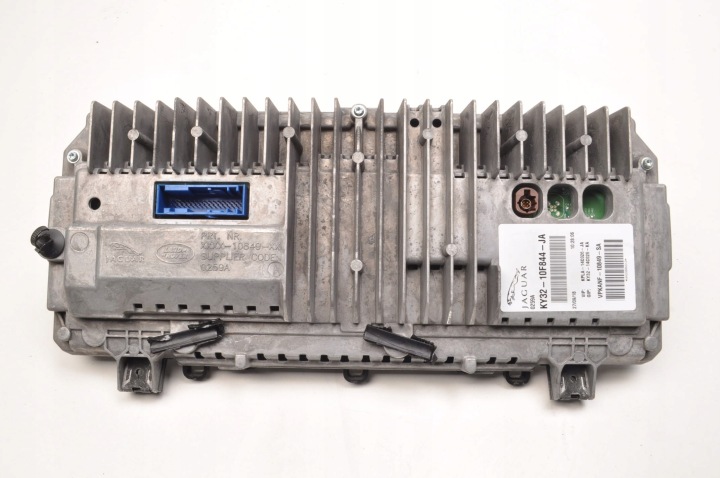 фото №10, Land rover discovery l462 3.0 sdv6 панель приборов англичанин ky32-10f844-ja