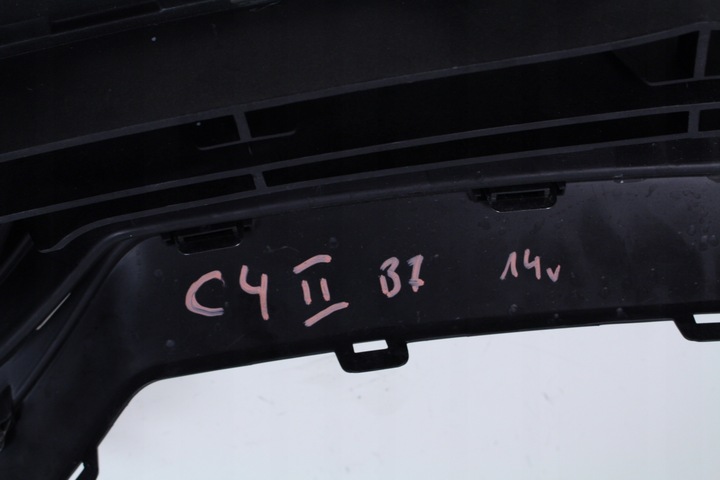 фото №8, Рамка решітка решітка радіатора citroen c4 ii 17r.