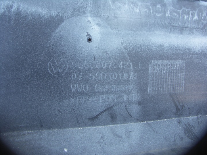 фото №10, Vw golf vii 5g6 12 -17 r - line gti бампер задний