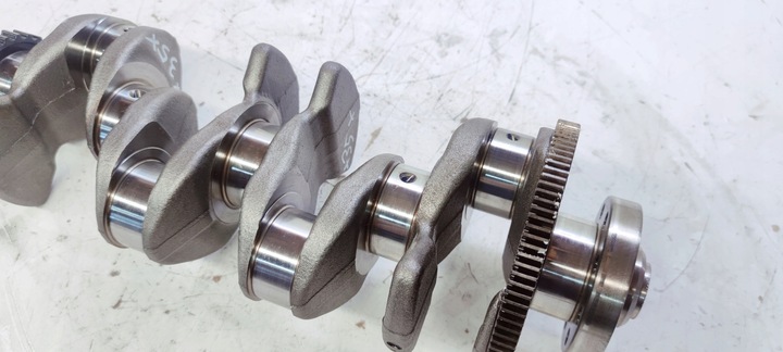 фото №9, Wał коленчатый audi a6 c8 a7 2.0 tdi dfb 05la 35