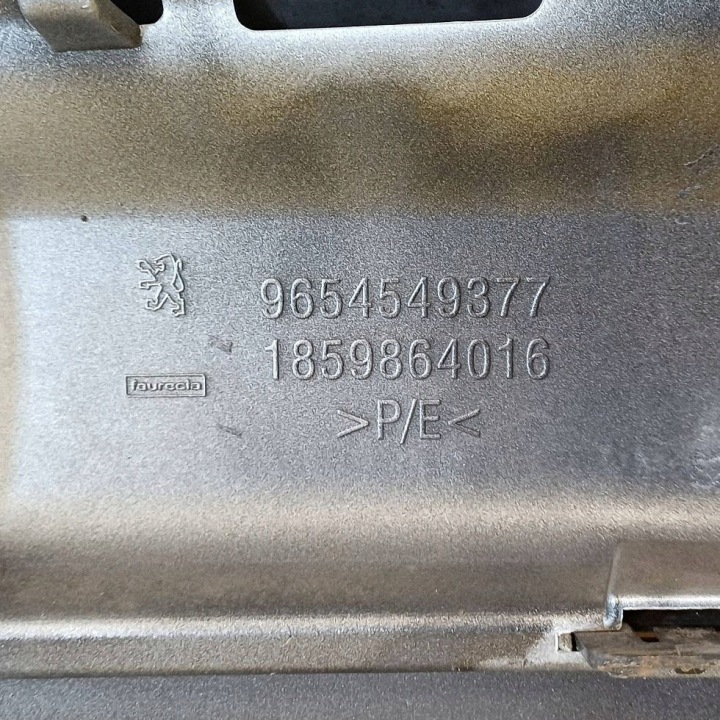 фото №15, Задний бампер peugeot 207 cc cabrio lak: ezrc nr525