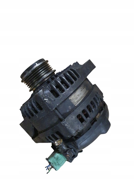 фото №1, Toyota avensis verso 2003 генератор