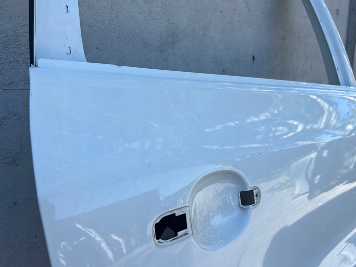 фото №7, Дверь volkswagen tiguan i 2007-2016 зад правые задние правые