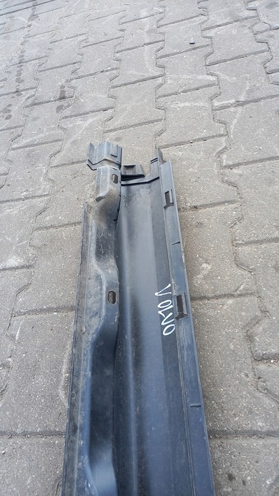 фото №12, Планка порогова ліва volvo s80 ii 06-13r