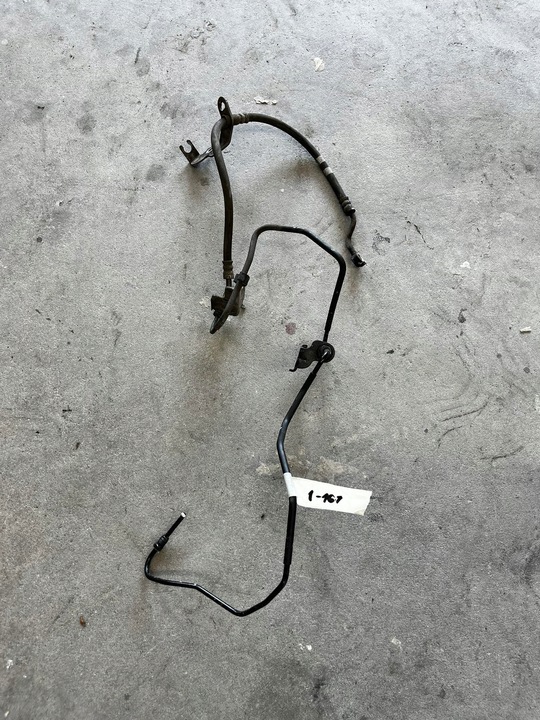 фото №1, Шланг кондиционера kia sportage iv 2020 рестайлинг