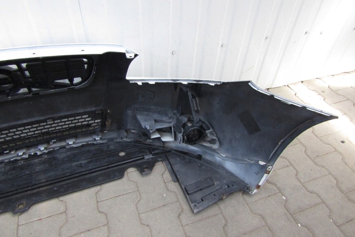 фото №14, Бампер перед volvo v70 r design 07-13