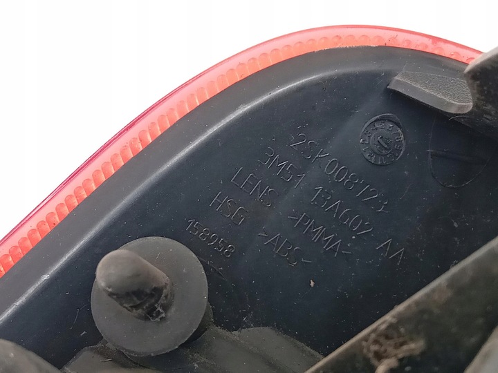 фото №7, Лампа правая зад ford c-max mk1