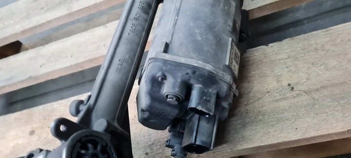 фото №12, Q3 83a рулевая рейка трансмиссия англичанин 5qc423053c