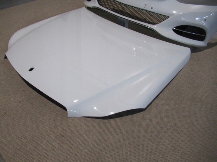 фото №12, Капот бампер mercedes e класс 212 w212 рестайлинг 2012-2015 оригинал