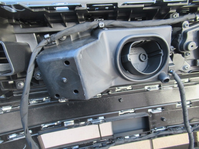 фото №6, Бампер комплектний перед переднє pdc vw arteon рестайлінг gte lc9x