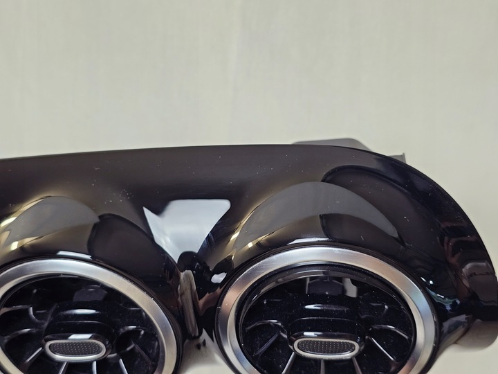 фото №12, Dekor w приборная панель mercedes a w177 w118 решётка впуск a