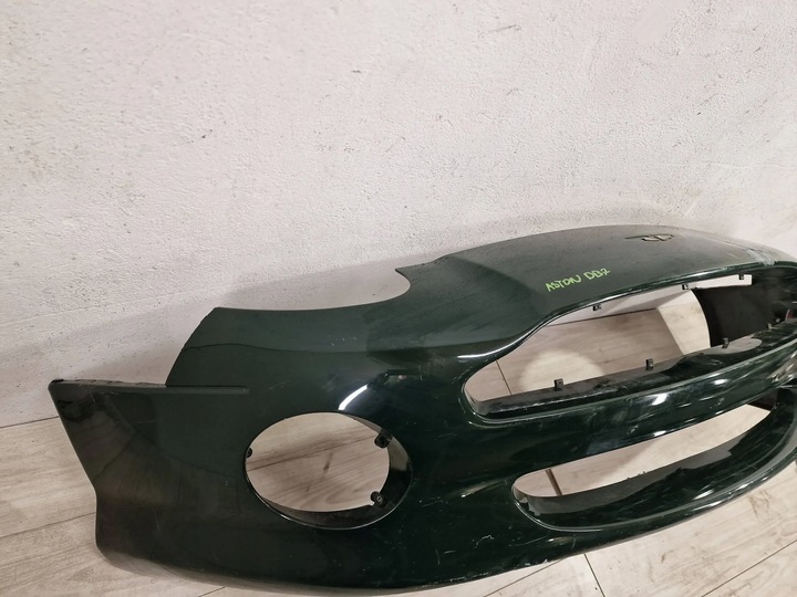 фото №9, Aston martin db7 vantage руль бампер перед