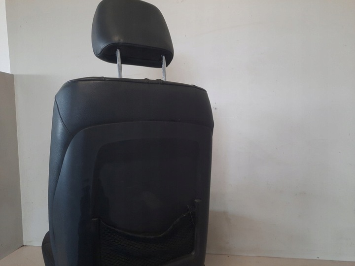 фото №11, Bmw x3 2.0 d e83 03-06 сидіння пасажира шкіряний