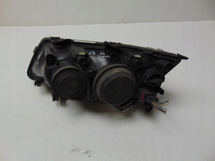 фото №10, Лампа права перед ксенон saab 93 ii 2002-2007 європа