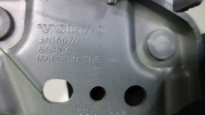 фото №3, Volvo xc40 петля петли капота комплект