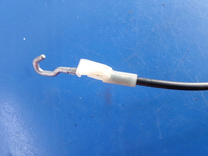 фото №7, Opel corsa d замок дверь зад правое 6pin 13258267er трос замка