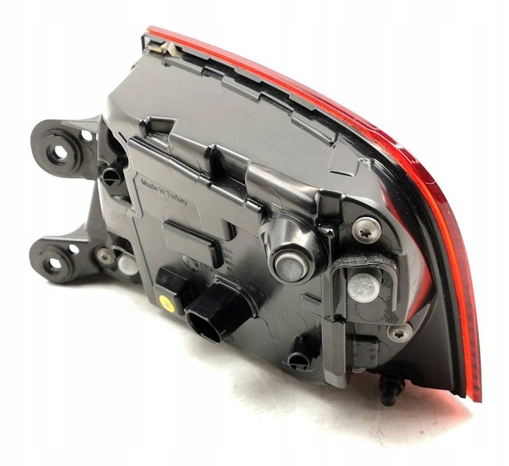 фото №5, Нова org лампа лівий зад led matrix w крило audi a8 4h d4 4h0945095k