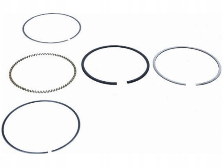фото №1, Кільця поршневі kolbenschmidt 800071810000