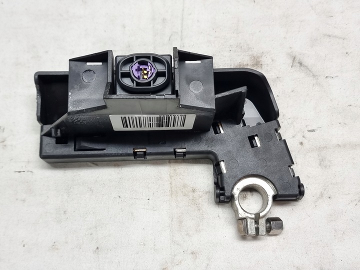 фото №1, Audi a4 b8 клема піротехнічна плюсова