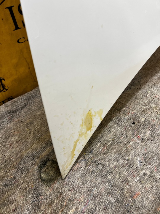 фото №3, Капот кришка двигуна tesla модель 3 2020 біла перлина оригінал