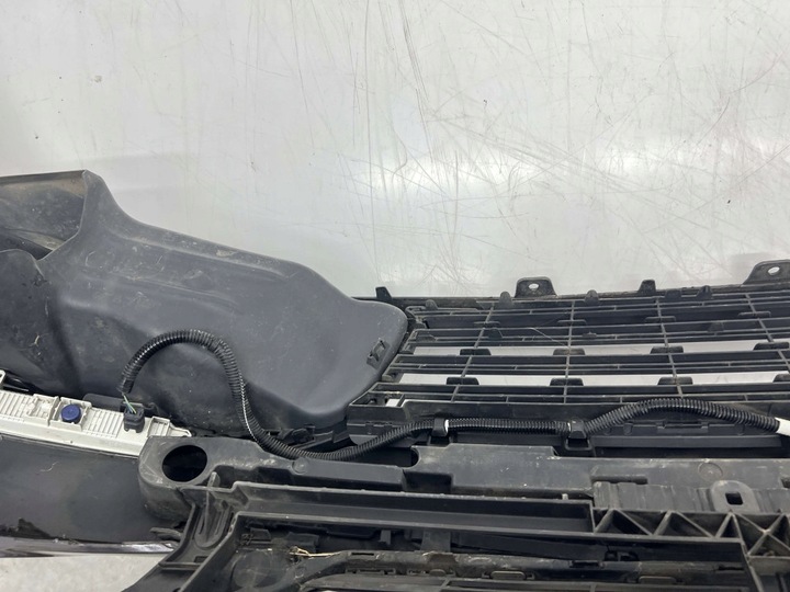 фото №14, Peugeot 308 ii t9 бампер перед переднє комплектний evlc