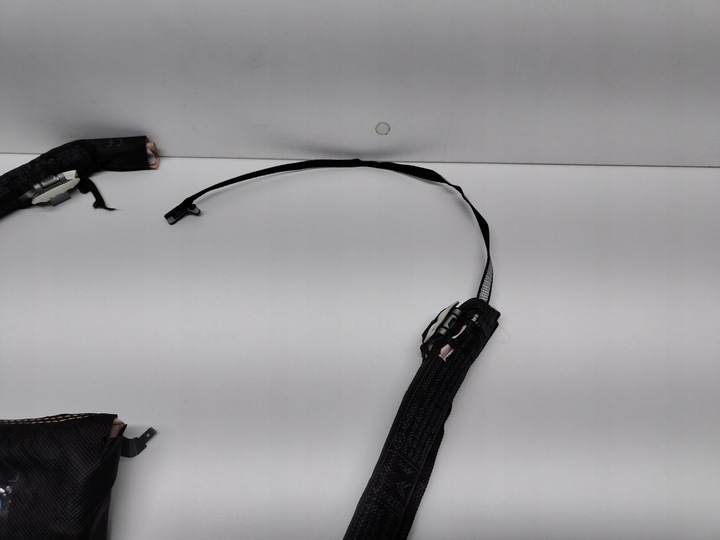 фото №7, Citroen c4 picasso ii шторка левая подушка сиденья подушка безопасности оригинал 13-19