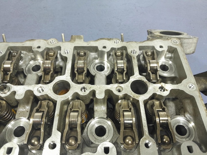 фото №7, Bmw 7 g11 g12 lci 3.0d 340 km b57d30b головка двигателя 8598486
