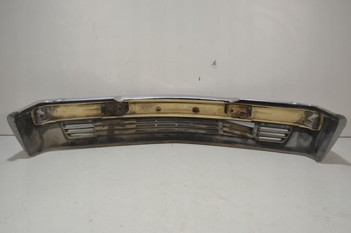 фото №16, Бампер перед хромированные элементы mercedes w126 рестайлинг 2 seria 1268802440 bez ржавчина