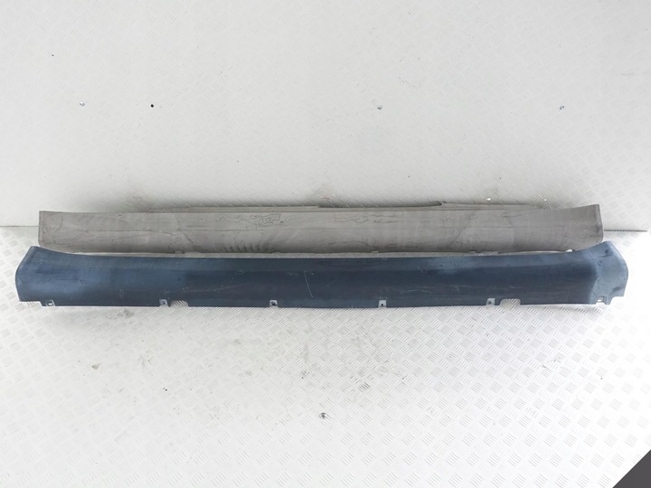 фото №1, Quattroporte v 5 08-12 m139 рестайлинг порог левый