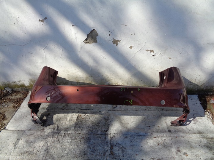 фото №1, Бампера зад porsche cayenne ii 7p5 10-14