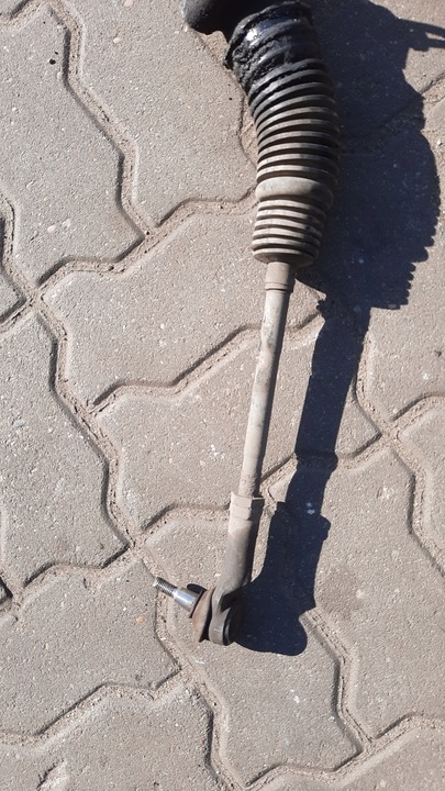 фото №2, Рулевая рейка ford mondeo mk3 2.0b 01r 1s7c-3200-ae