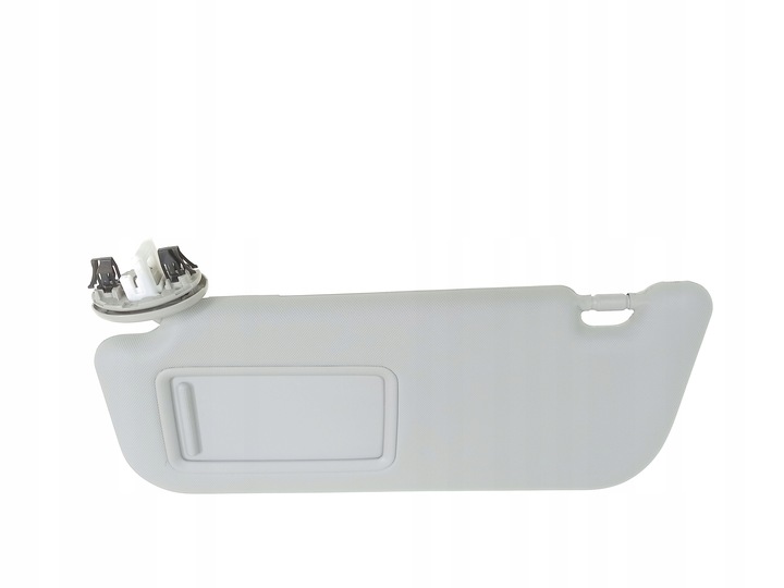 фото №10, Auris i 07-12 шторка солнцезащитная левая