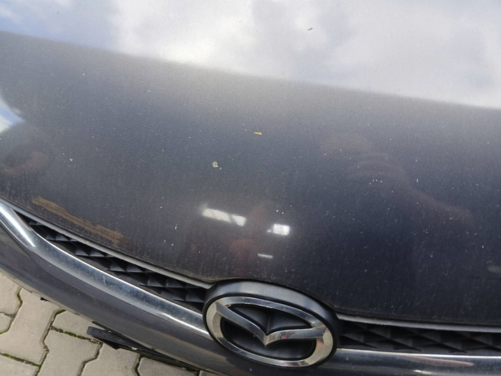 фото №6, Mazda premacy v капот кришка двигуна kol 32s 2005r