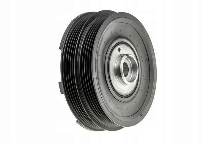 фото №2, Колесо пасове вала колінчастого do mg zt 2.0