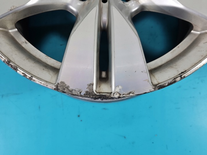 фото №14, 4x  алюмінієві диски диски 16" комплект mercedes w212 r16 a2124010202