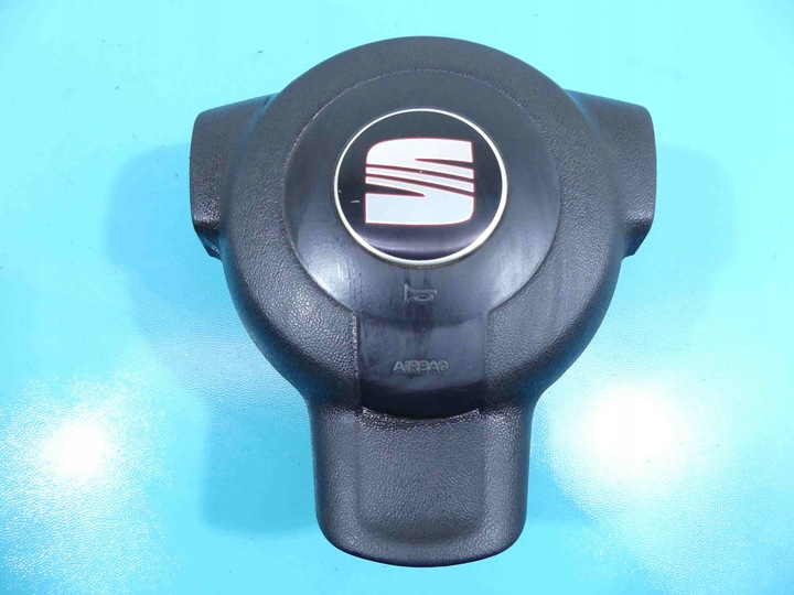 фото №1, Подушка водія подушка безпеки seat cordoba ii 6l 02-06