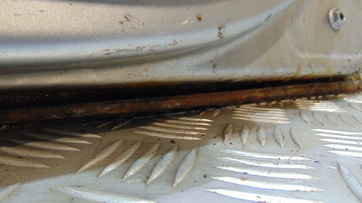 фото №7, Дверь передние правые seat altea ls7y