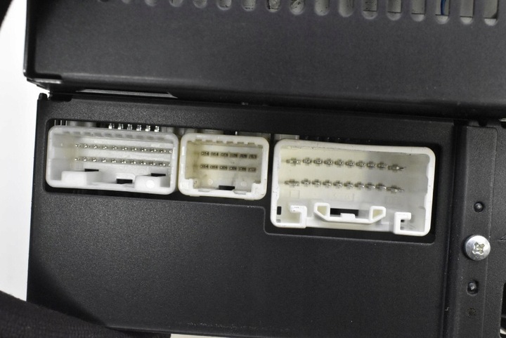 фото №6, Радио радиопроигрыватель cd rds mp3 wma 86120-47230 toyota prius 2 ii xw20