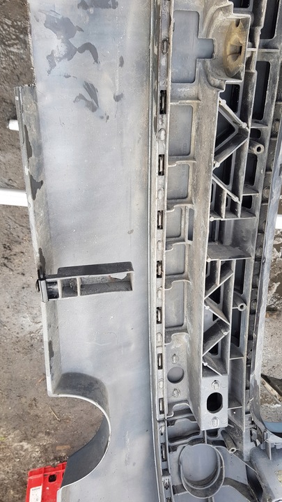 фото №16, Audi a4 b6 бампер зад задний ly7r