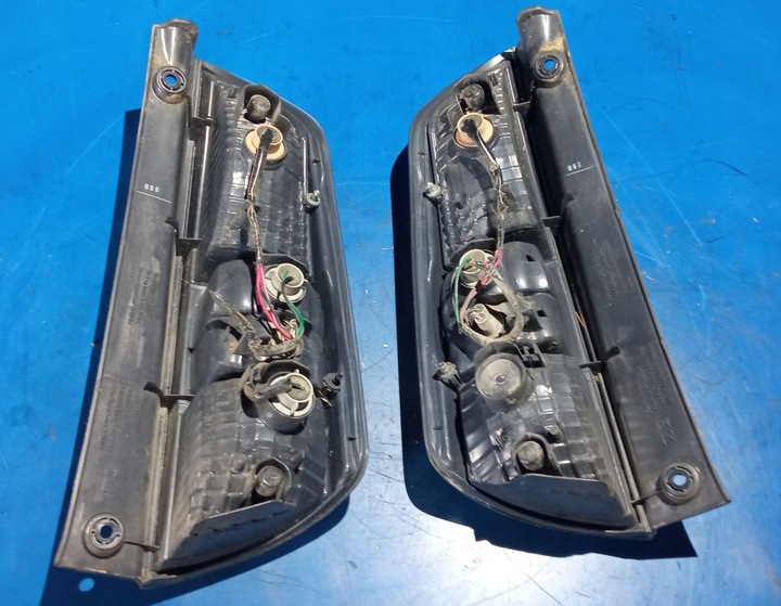 фото №5, Лампа зад 22051763 комплект daihatsu sirion ii