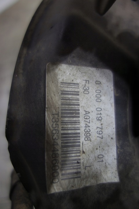 фото №7, Поворотный кулак правая зад рычаги bmw f30 2.0 d